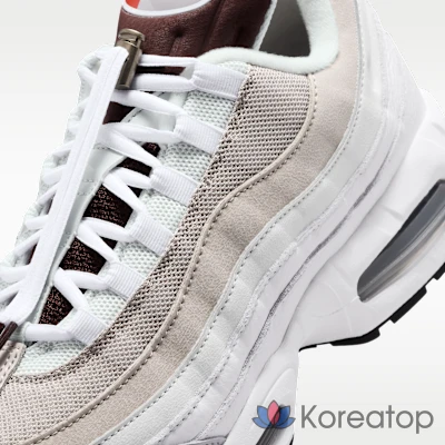 Кроссовки мужские Nike Air Max 95 Big Bubble, фото 7