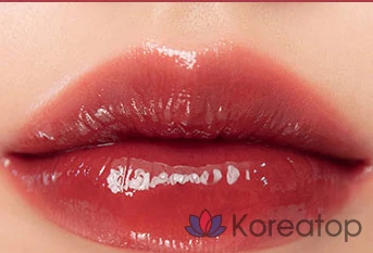 Тинт для губ ROM&ND Glasting Water Tint, оттенок 05 Rose Splash, 4 г, 1 шт., фото 6