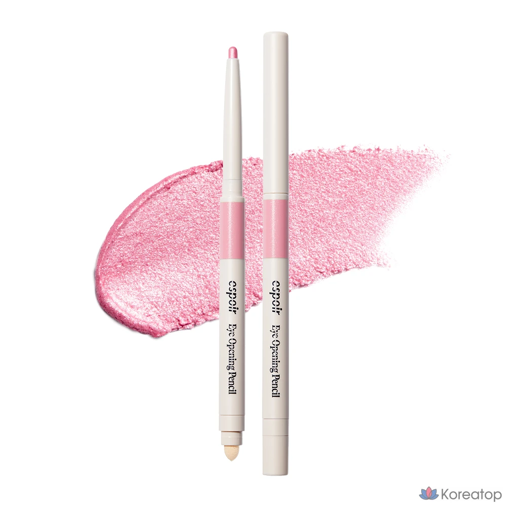 Карандаш для глаз Espoir Eye Opening Pencil Liner, оттенок 8 Dolly Pink, 0.3 г, 1 шт., фото 2