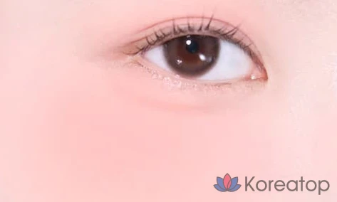 Румяна ABOUT TONE Fluffy Wear Blusher, оттенок 10 Bubble Orange Peach, 4.3 г, 1 шт., фото 3