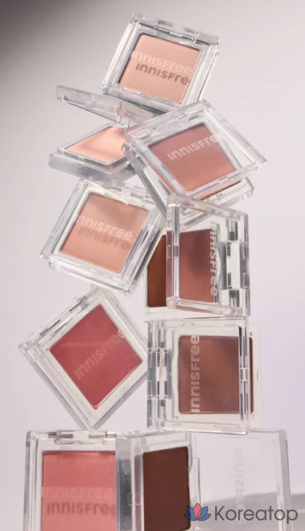 Тени для век Innisfree My Palette My Eyeshadow Matte, оттенок 4, 1 шт., фото 6