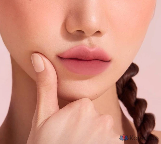 Карандаш для губ Heart Percent Vegan Beauty Dot On Mood Lip Pencil, оттенок 19 Dusty Pink, 0.8 г, 1 шт., фото 5