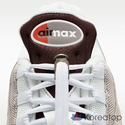 Кроссовки мужские Nike Air Max 95 Big Bubble, фото 9