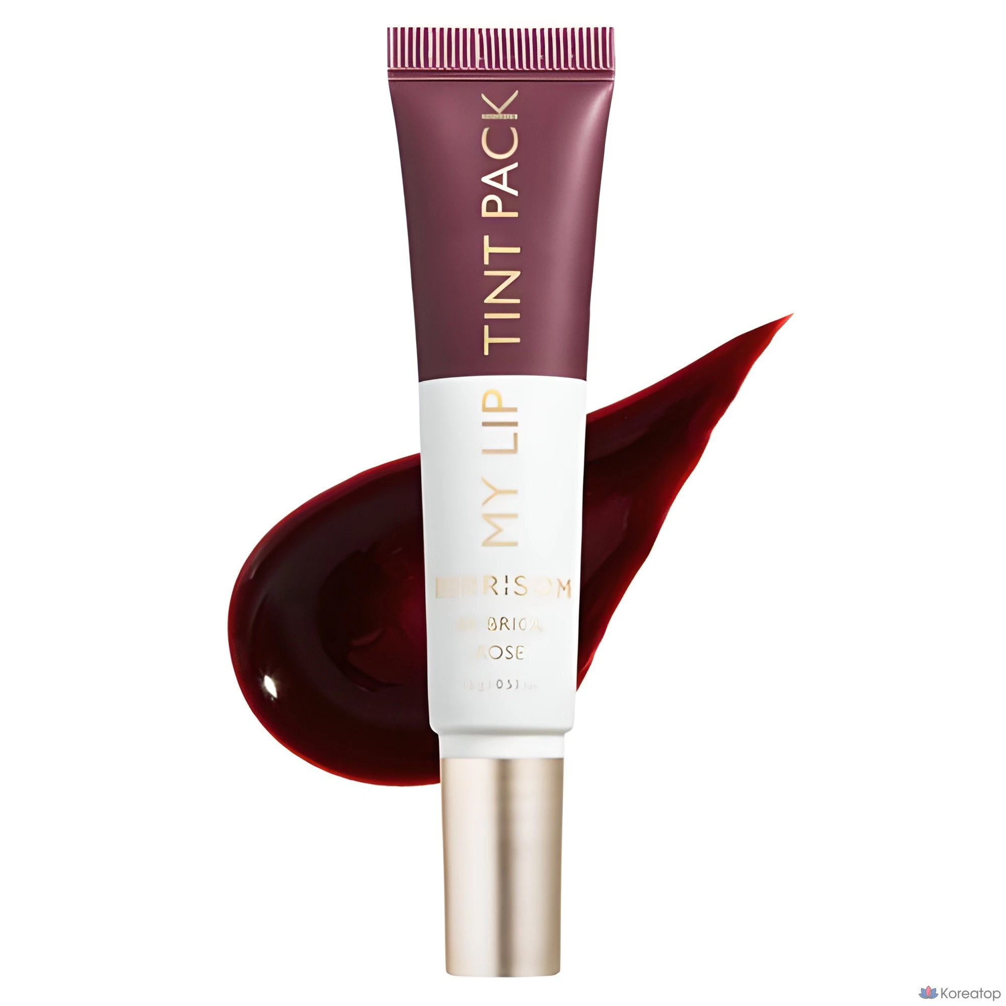 Тинт для губ Berrisom My Lip Tint Pack, оттенок Brick Rose, 15 г, 1 шт.
