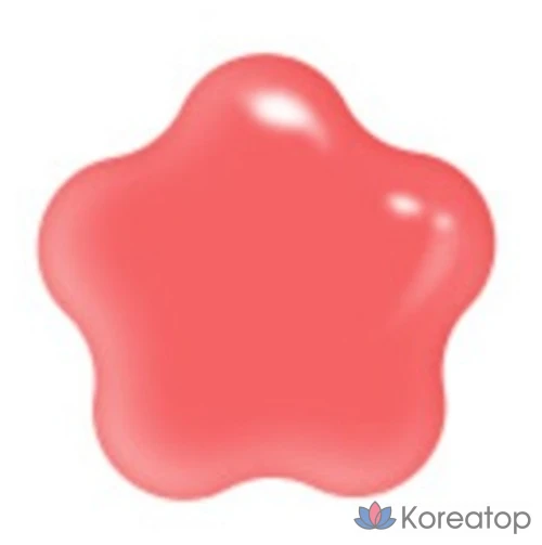 Блеск для губ Dasique Pure Water Lip Gloss, оттенок 04 Apple Bite, 1 шт., фото 2