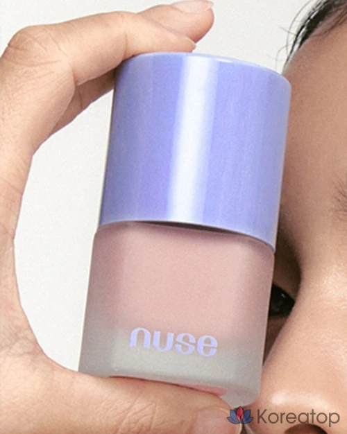 Тинт для щек nuse Liquid Care Cheek, оттенок 06 Mulli Bowl, 16 мл, 1 шт., фото 6
