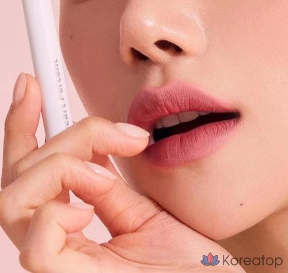 Карандаш для губ Heart Percent Vegan Beauty Dot On Mood Lip Pencil, оттенок 19 Dusty Pink, 0.8 г, 1 шт., фото 8