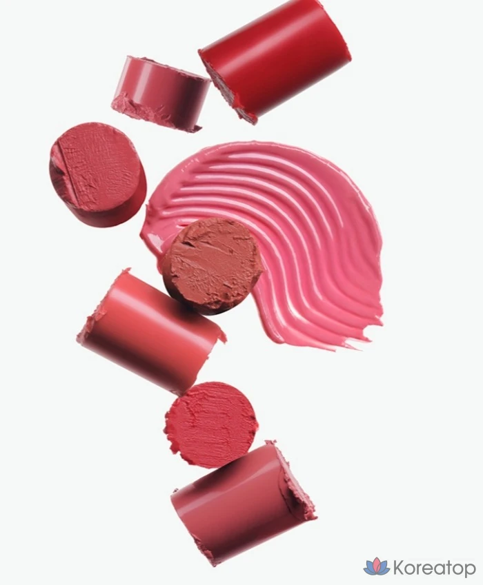 Помада для губ Missha Dare Rouge Sheer Slick Lipstick, оттенок All That Rose, 1 шт., фото 8