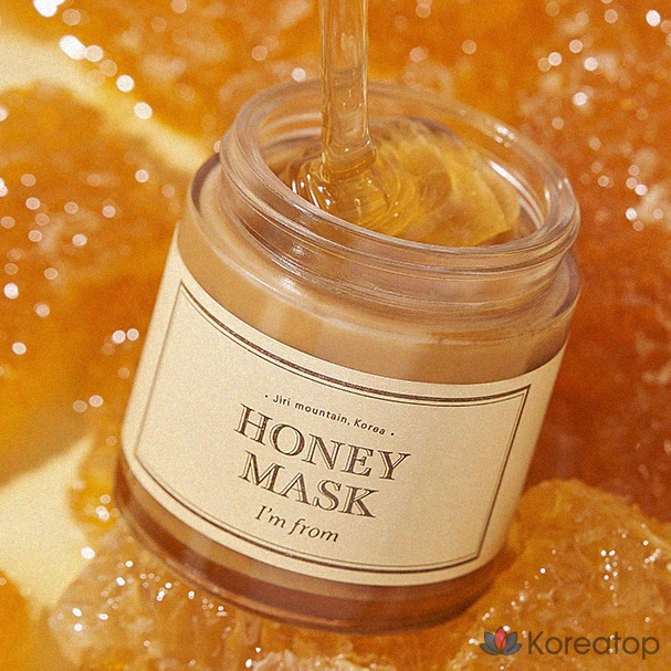 Маска для лица I'm From Honey Mask, 1 шт.