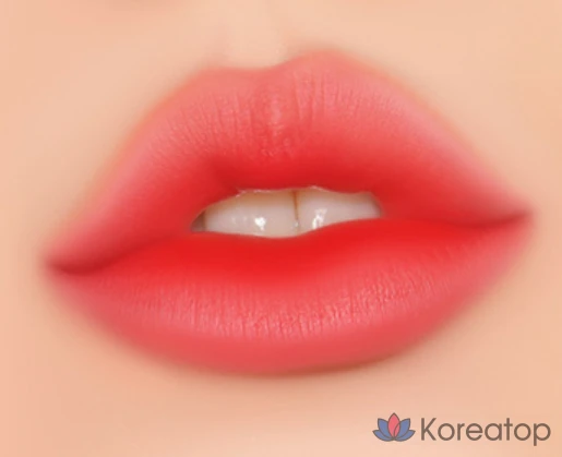 Тинт для губ Holika Holika Water Vibe Tint, оттенок 06 Gogo, 1 шт., фото 3