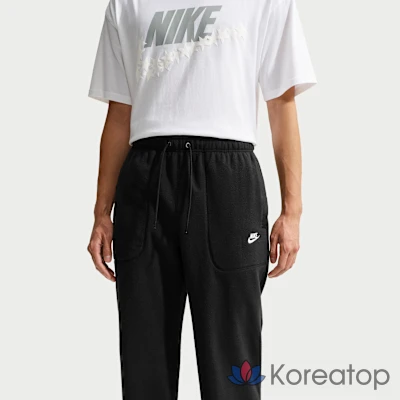 Брюки мужские Nike Club Therma-FIT Pants, фото 2