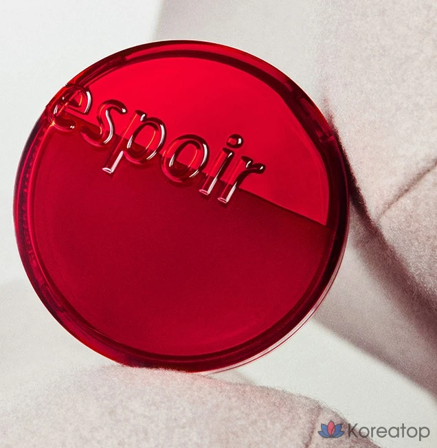 Кушон Espoir Pro Tailor Be Velvet Cover Cushion Foundation New Class, оттенок 22 Petal, 13 г, 1 шт., фото 2