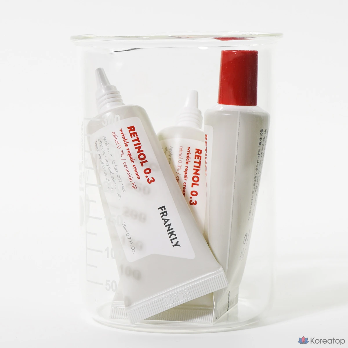 Крем Frankly Retinol 0.3 Cream, 20 мл, 1 шт.