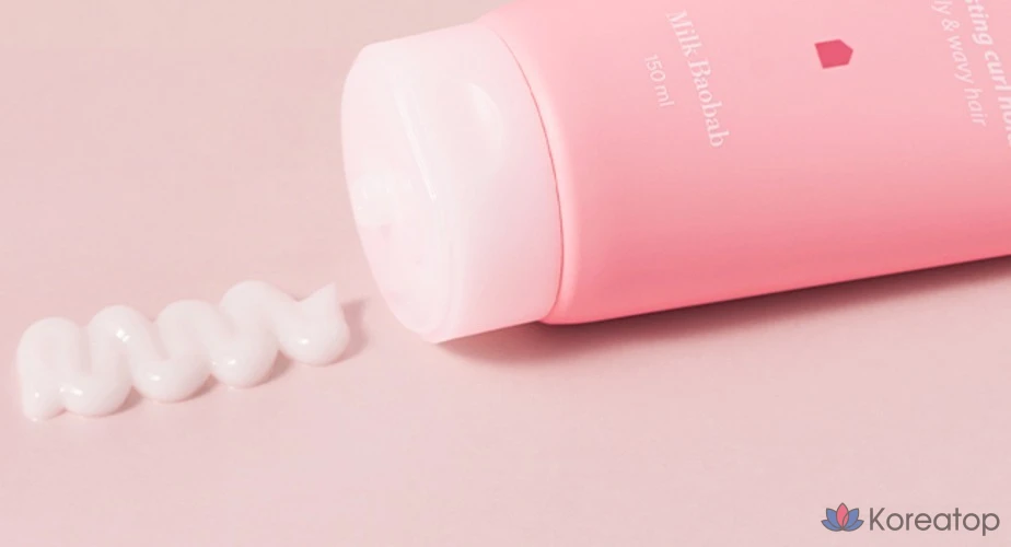 Эссенция для волос Milk Baobab Hair Curling Essence, 150 мл, 1 шт.