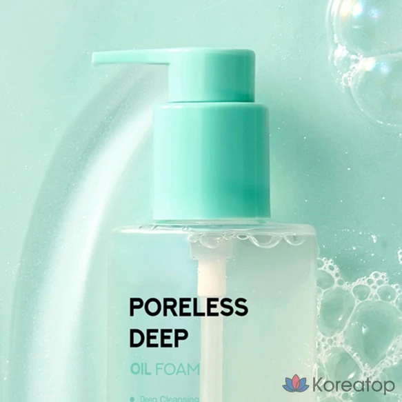 Гидрофильное масло-пенка MAXCLINIC Poreless Deep Cleansing Oil Foam, 200 мл, 1 шт.