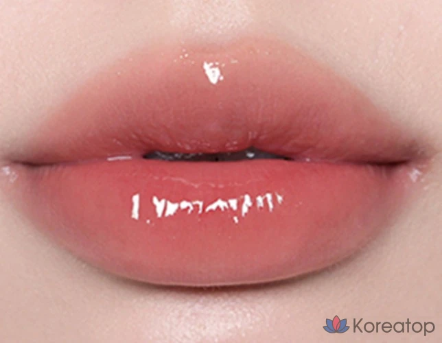 Тинт для губ Too Cool For School Sway Lip Dewy Tint, оттенок 05 Ginger Calm, 1 шт., фото 2