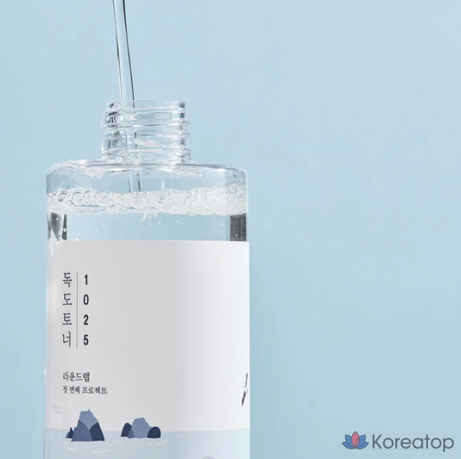Тонер Round Lab Dokdo Toner, 500 мл, 1 шт.