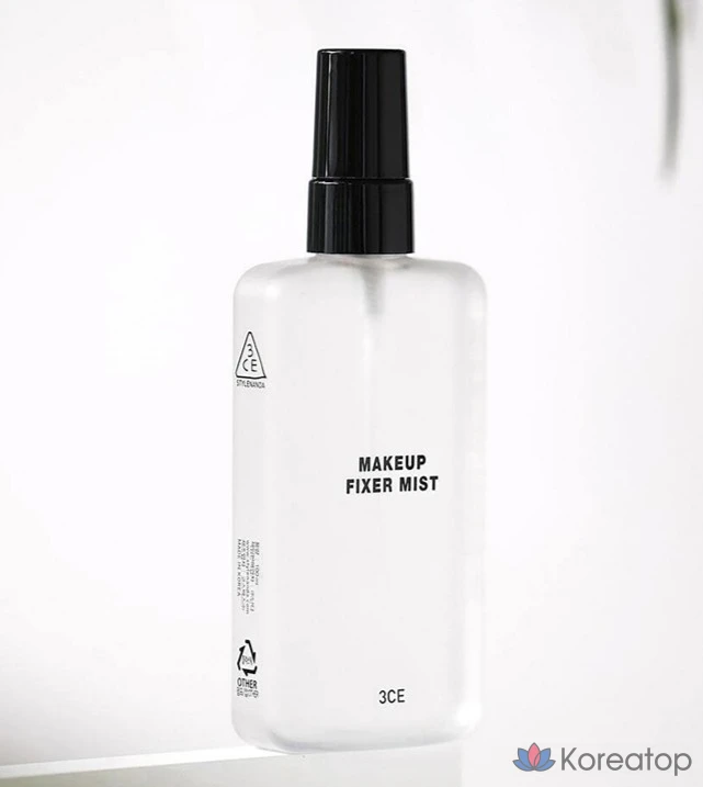 Фиксатор макияжа 3CE Makeup Fixer Mist, 100 мл, 1 шт.