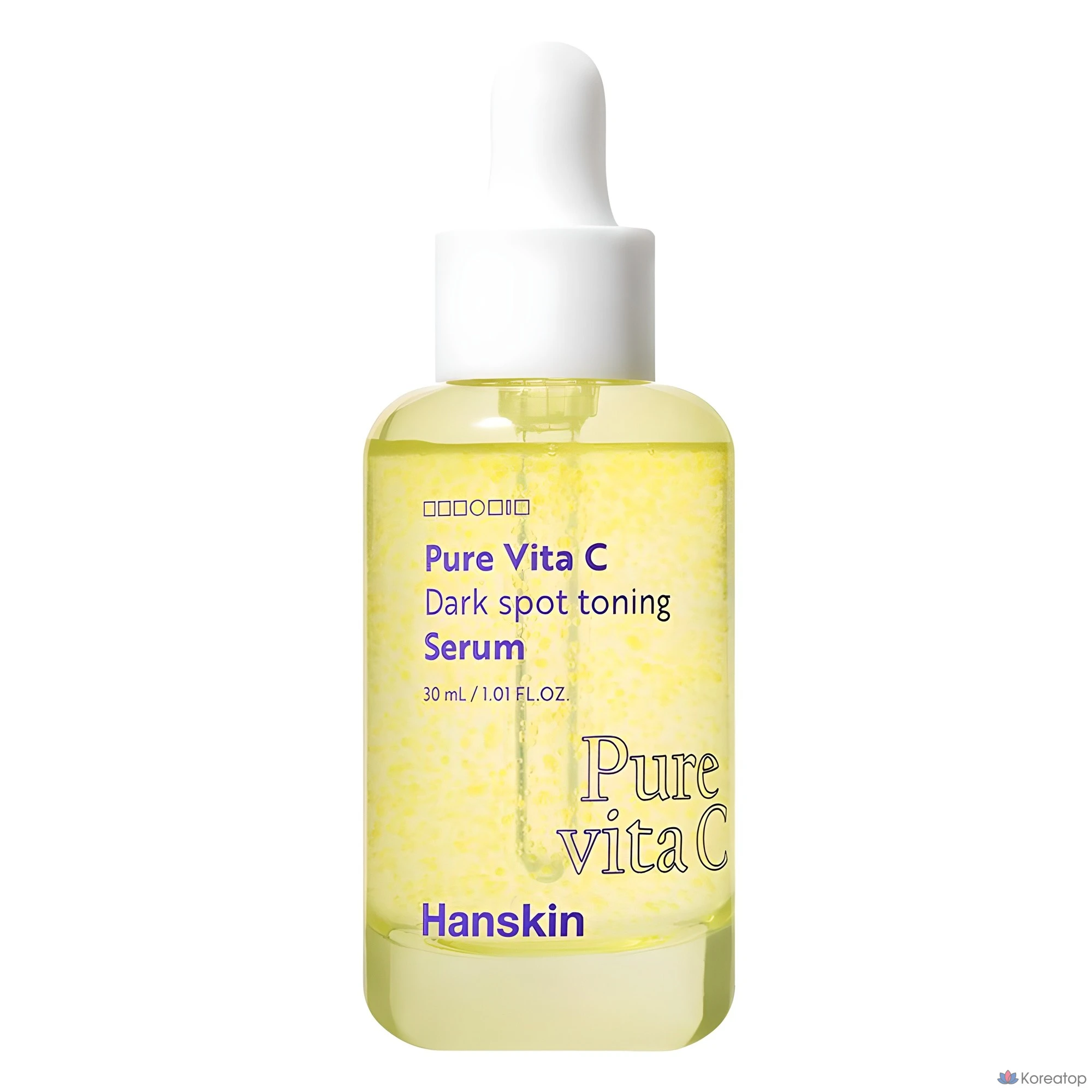 Сыворотка HANSKIN Pore Vitamin C Toner Serum, 30 мл, 1 шт.