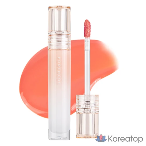 Тинт для губ Forencos Allight Mood Glow Tint, оттенок Burnt, 3.2 г, 1 шт.