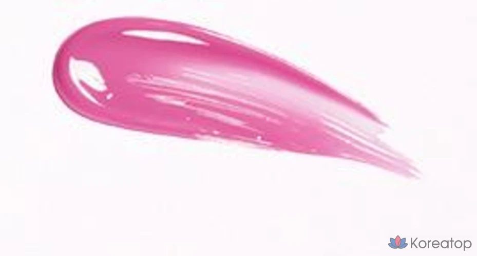 Тинт для губ Heart Percent Dot On Mood One Way Glowy Lip Tint, оттенок 04 Pink Babe, 4 г, 1 шт., фото 3