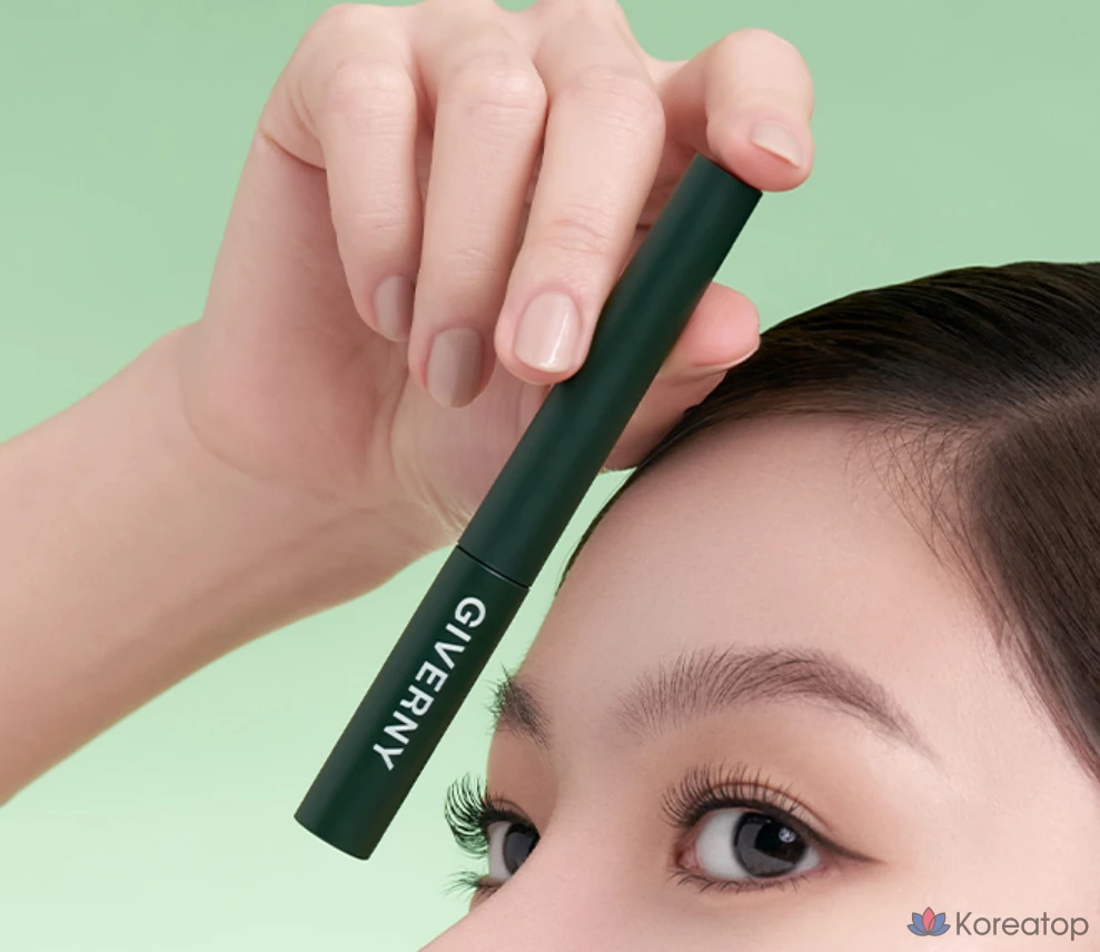 Тушь для ресниц Giverny Sensitive Mascara, оттенок 01 Black, 1 шт., фото 7