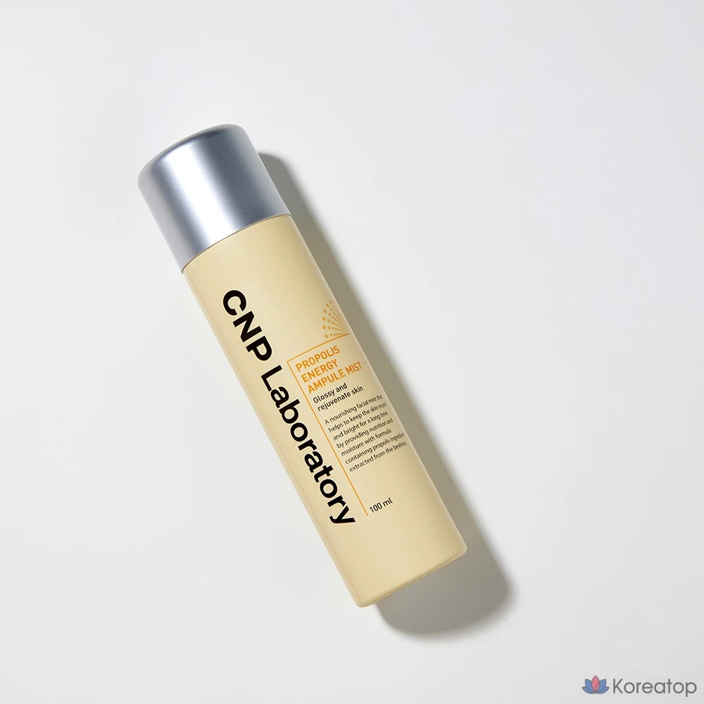 Ампульная сыворотка-спрей CNP Propolis Ampoule Mist, 100 мл, 1 шт., фото 6