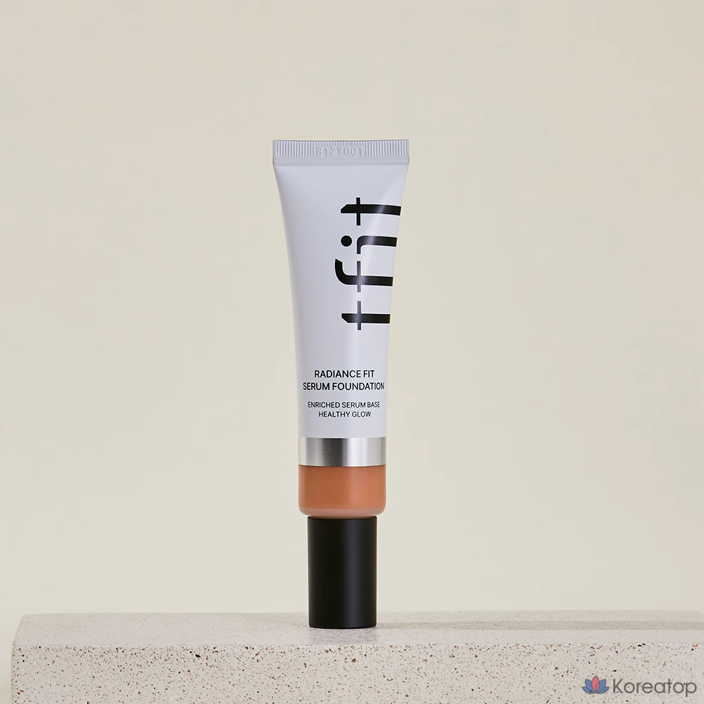 Тональная основа TFIT Radiance Fit Serum Foundation, оттенок C07 Maple, 30 г, 1 шт., фото 2