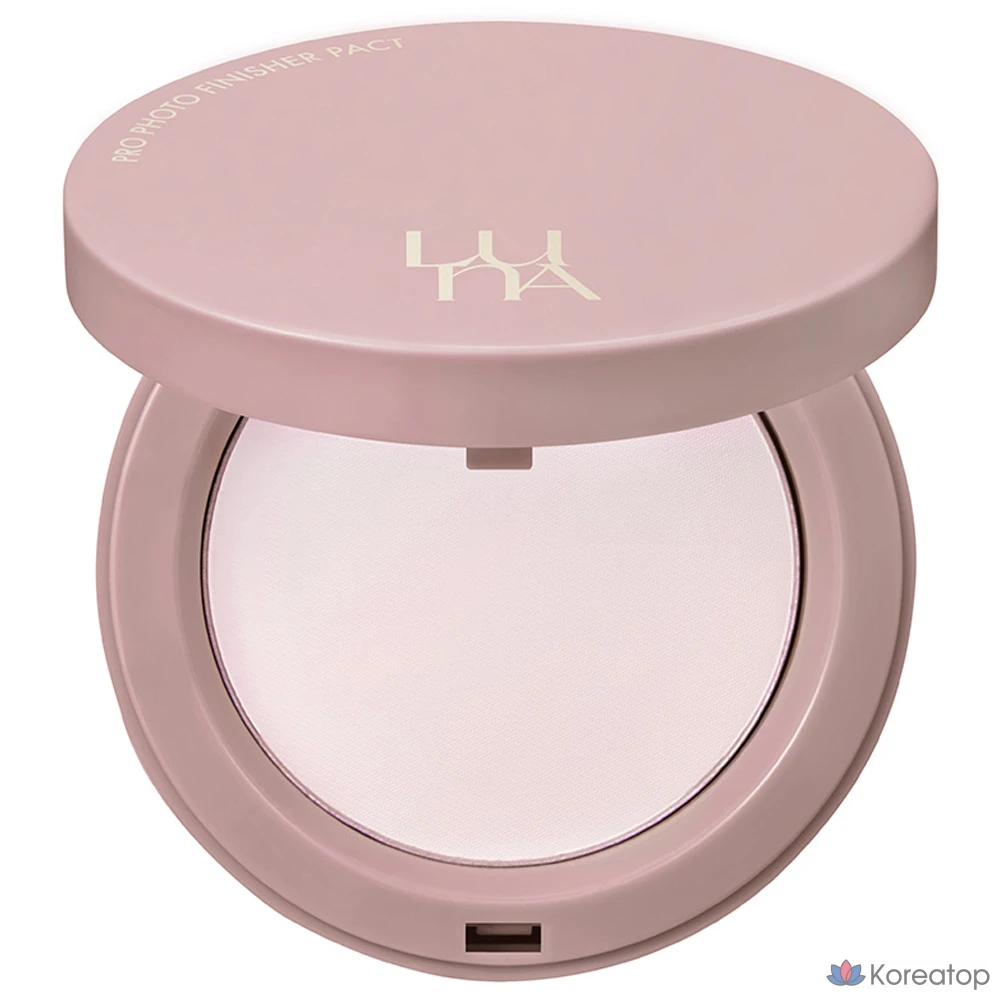 Пудра для лица Luna Pro Photo Finisher Powder, оттенок 2, 8 г, 1 шт.