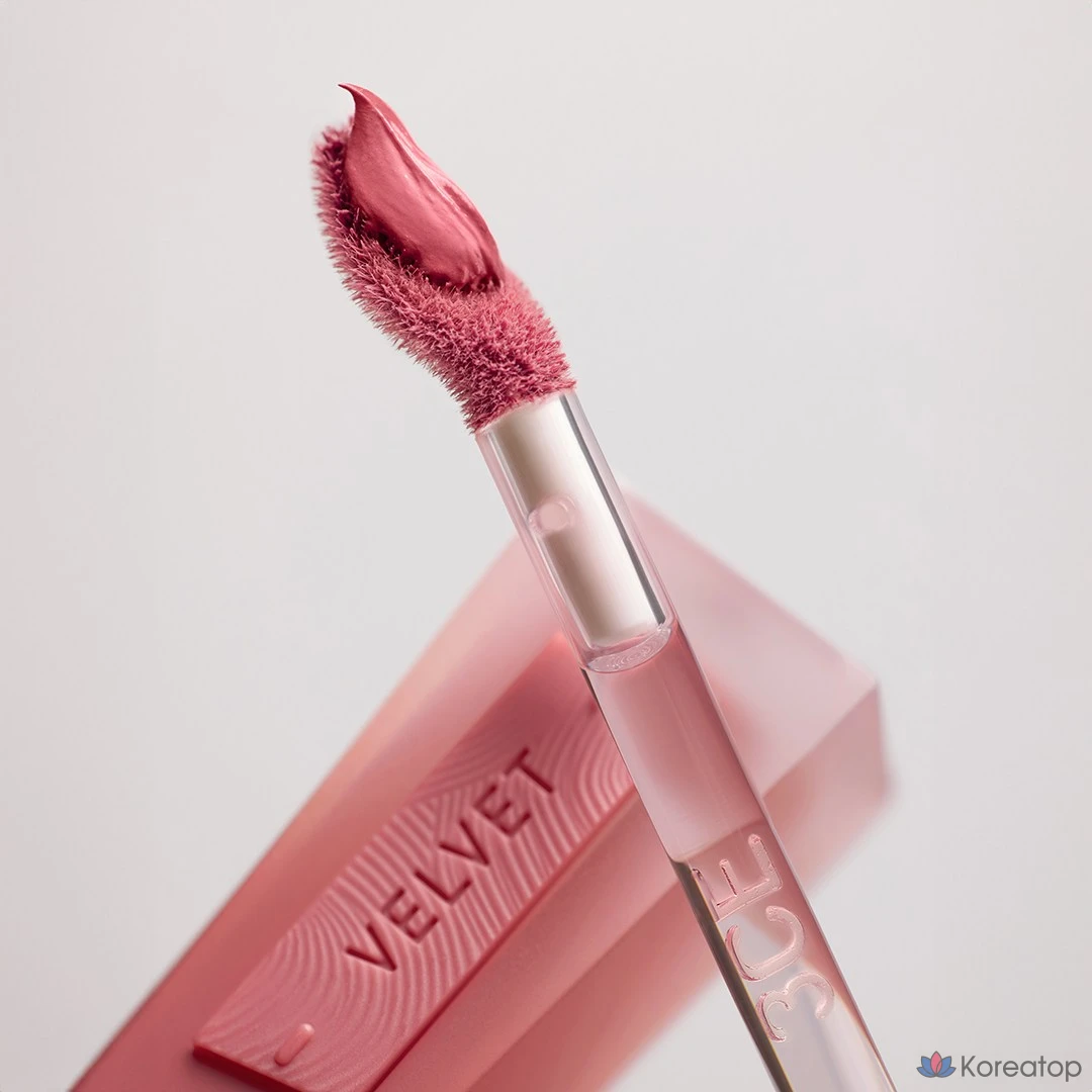 Тинт для губ 3CE Velvet Lip Tint Flush, оттенок Speak Up, 1 шт., фото 4