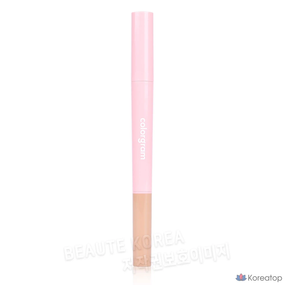 Тинт для губ Colorgram All-in-One Overlip Maker, оттенок 05 Cool Rose, 1 шт.