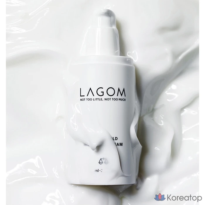 Крем для лица LAGOM Cellus Mild Moisture Cream, 80 мл, 1 шт.