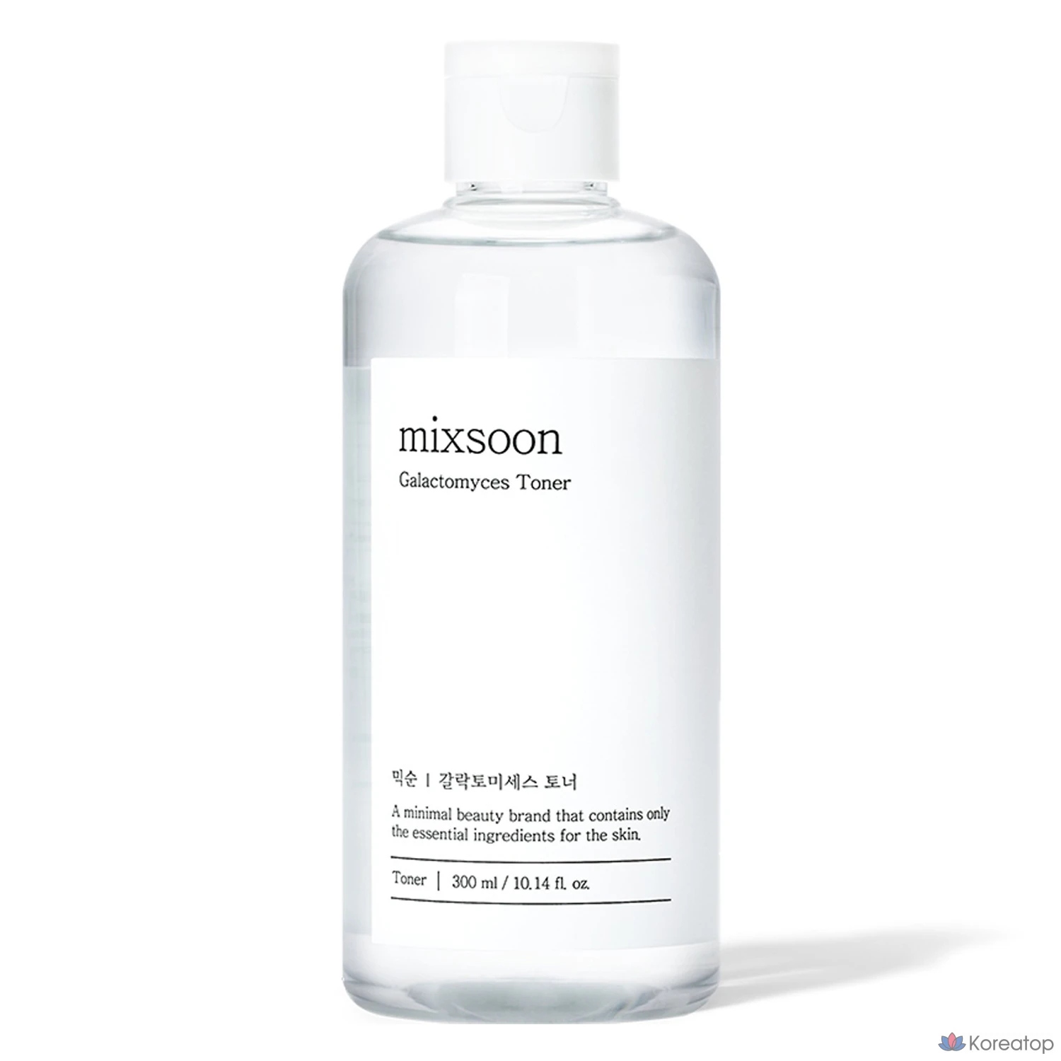 Тонер MIXSOON Galactomyces Toner, 300 мл, 1 шт.