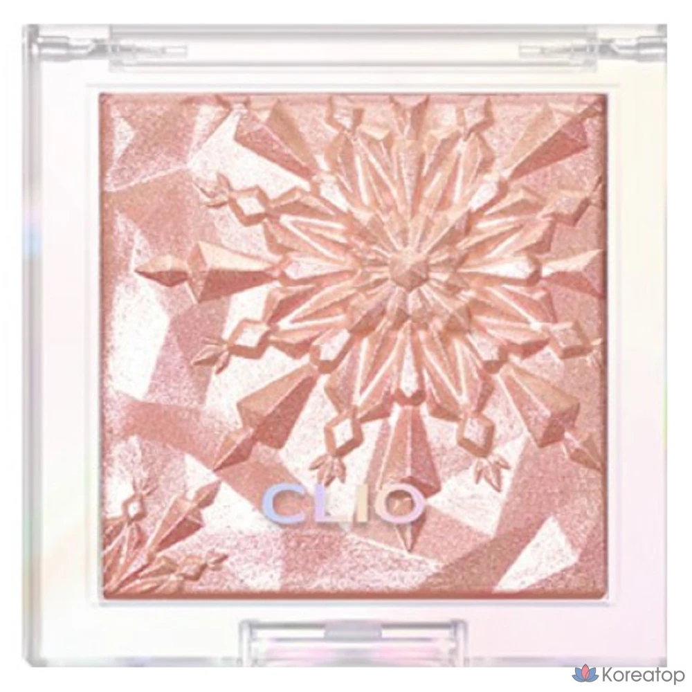 Хайлайтер Clio Prism Highlighter, оттенок 02 Fairy Pink, 8 г, 1 шт.