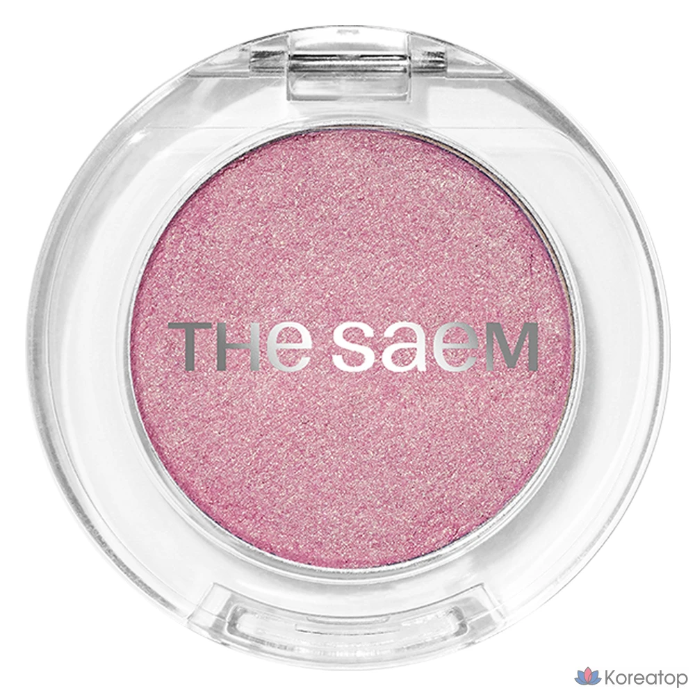 Тени для век The Saem Saemmul Single Eye Shadow, оттенок PK01