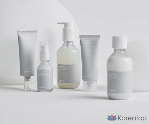 Крем Celimax Dual Barrier Skin Wearable Cream, 50 мл, 1 шт.