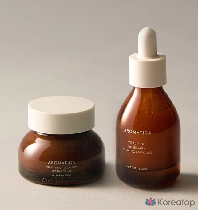 Крем для лица Aromatica Vitalizing Rosemary Firming Cream, 50 мл, 1 шт.