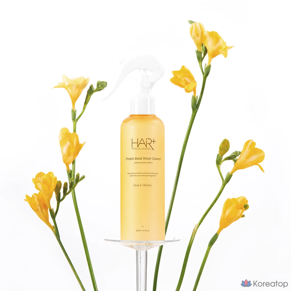 Эссенция для волос Hair Plus Protein Bond Pear &amp; Freesia Perfume Water Essence, 200 мл, 1 шт.