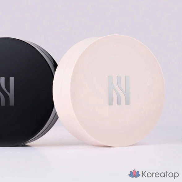 Кушон Hera Reflection Skin Glow Cushion Foundation, оттенок 23N1, 15 г, 1 шт., фото 8