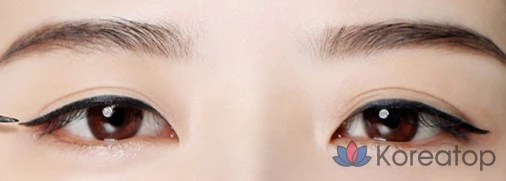 Айлайнер BBIA Last Pen Eyeliner, оттенок Sharp Black, 0.6 г, 1 шт.