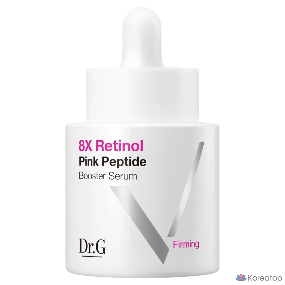 Сыворотка Dr. G R.E.T.I Booster Firming Serum, 30 мл, 1 шт.