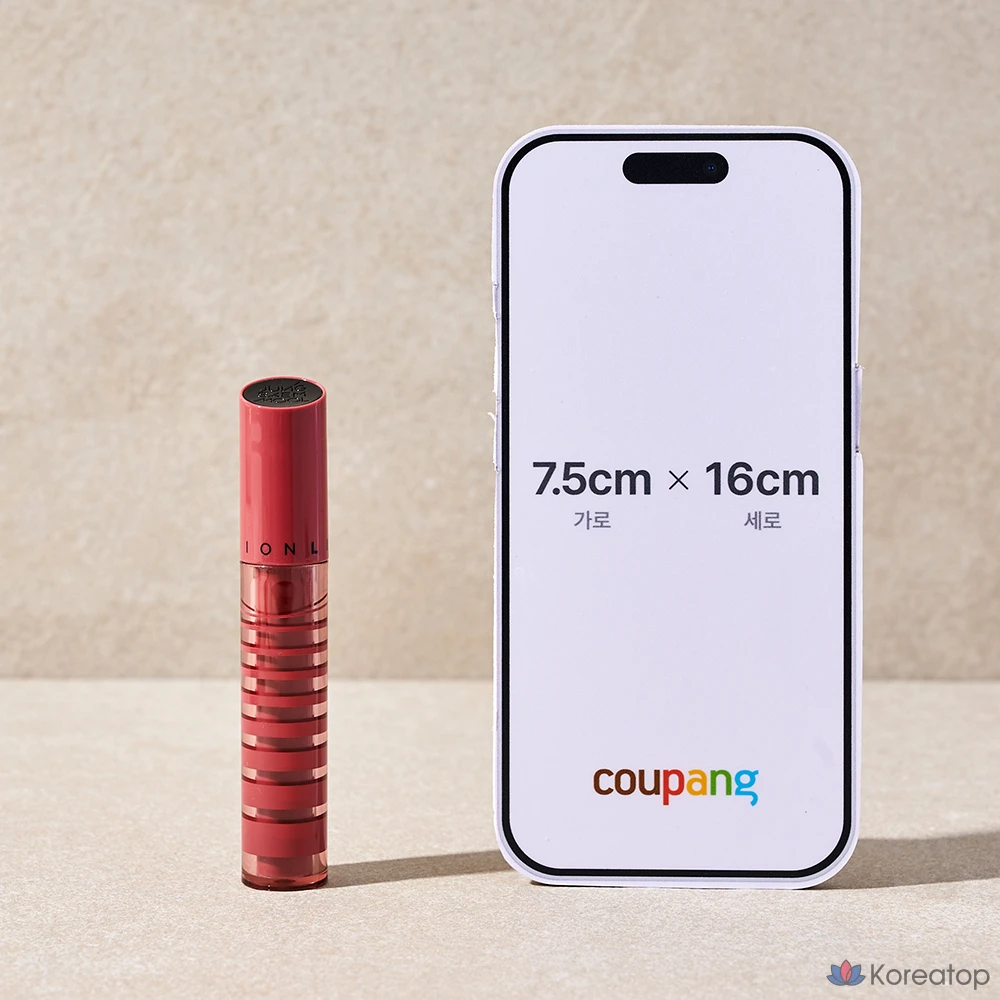 Тинт для губ Jungsaemmool Lip-Pression Glow Lasting Tint, оттенок Pinky Mauve, 1 шт., фото 6