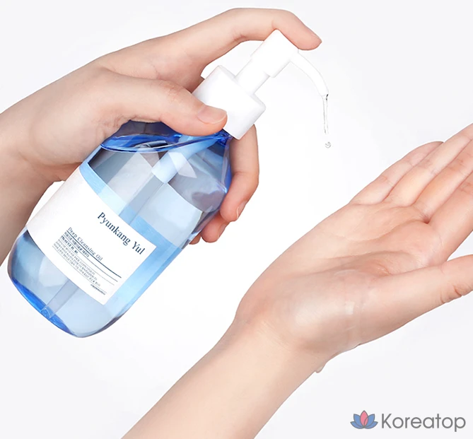Очищающее масло Pyunkang Yul Deep Cleansing Oil, 290 мл, 1 шт.