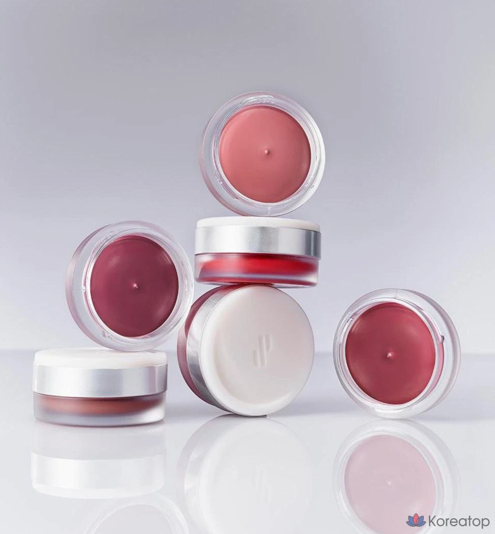 Тинт для губ и щек Heartpercent Dot On Mood Custom Lip & Cheek Single, оттенок M05, 1 шт., фото 5
