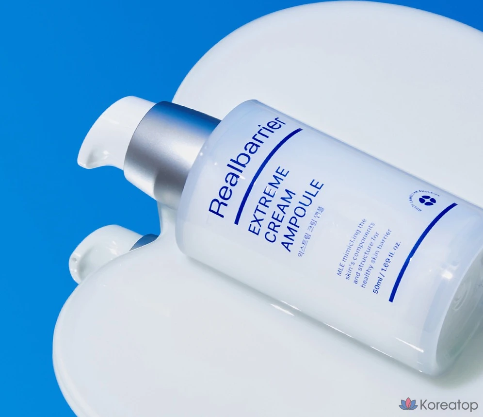 Ампульная сыворотка Real Barrier Extreme Cream Ampoule, 50 мл, 1 шт.