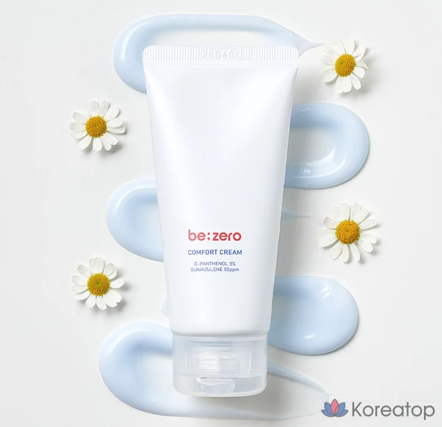 Крем для лица Derma Factory B.Zero Comfort Cream, 80 мл, 1 шт.