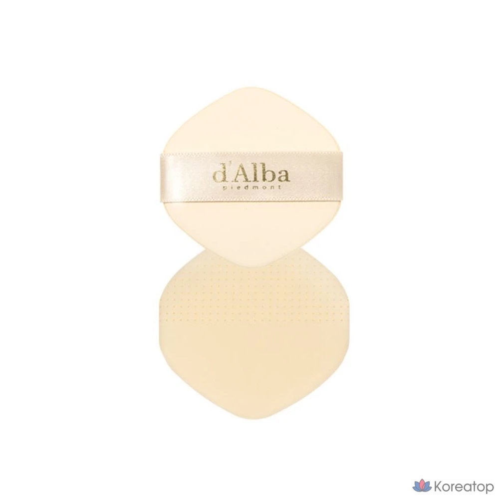 Кушон d'Alba Serum Glow Fixing Cover Cushion Foundation, оттенок 23, 17 г, 1 шт.