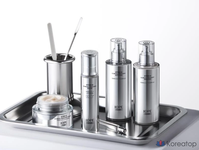 Сыворотка IOPE XMD Stem3 Clinical Recovery, 30 мл, 1 шт.