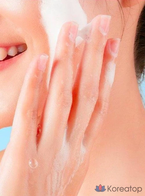 Очищающая пенка Derma Factory Perfect Pore Cleansing Foam, 120 г, 1 шт.