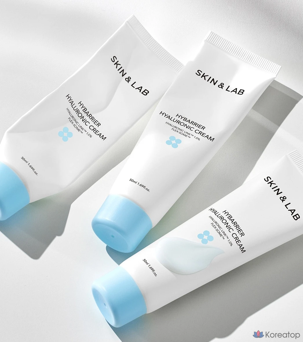 Крем SKIN&amp;LAB High Barrier Hyaluronic Cream, 100 мл, 1 шт.